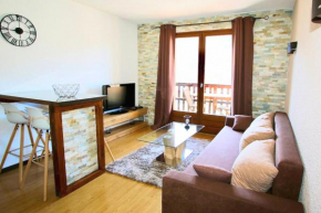 La Ruinée Appartement chaleureux à proximité des pistes et commodités
